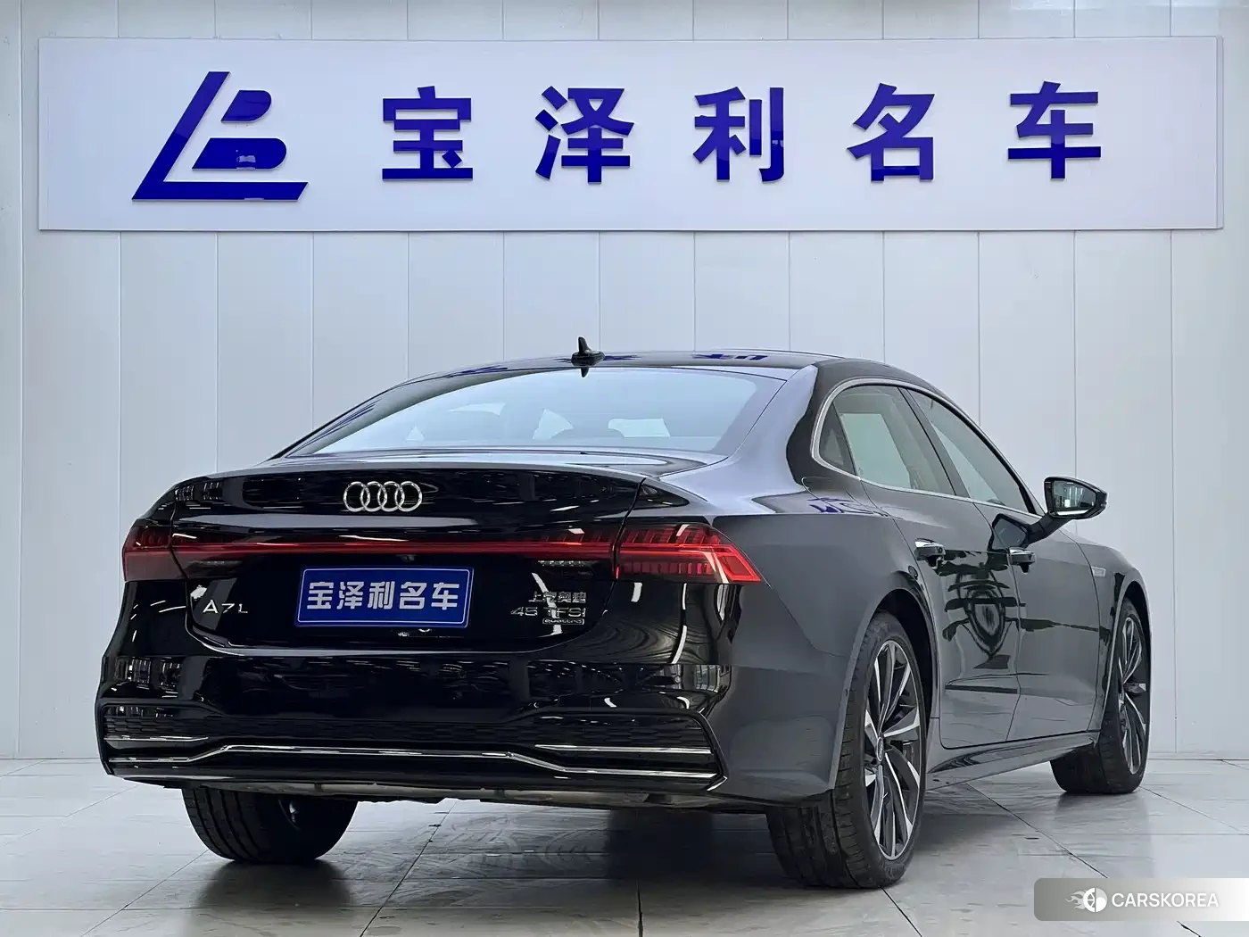 Audi A7L id 4686213 из Китая 15