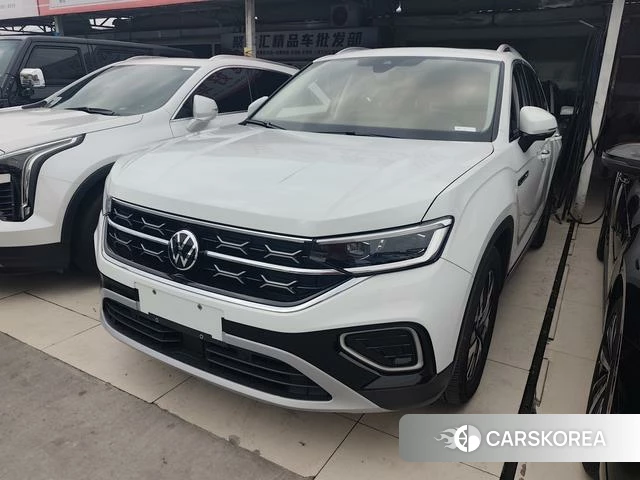 Volkswagen Tanyue id 4333195 из Китая 12