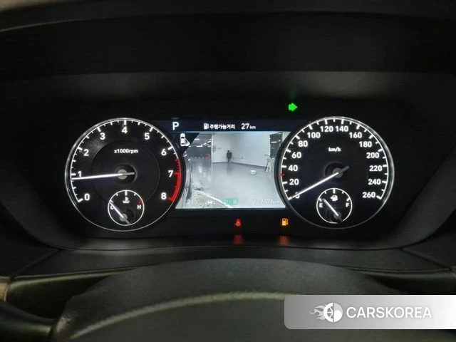 Genesis G90 id 4887351 из Кореи 16
