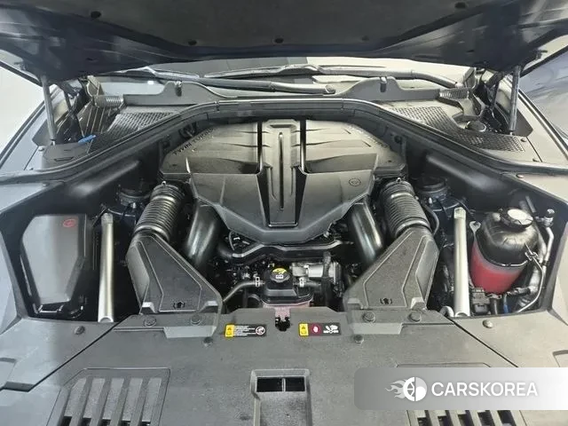 Genesis GV80 id 3655388 из Кореи 16