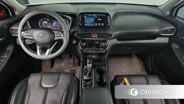 Hyundai Santa Fe TM id 4865146 из Кореи 26