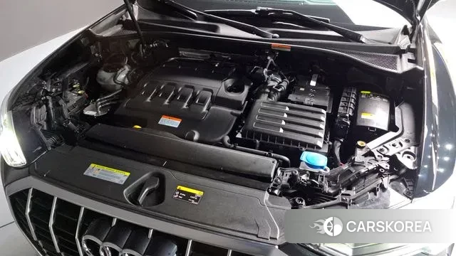 Audi Q3 (F3) id 3330051 из Кореи 16