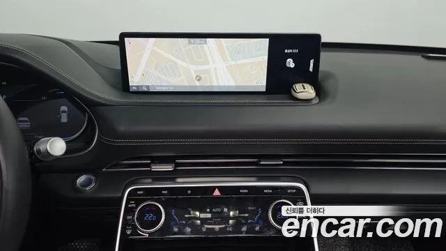 Genesis GV80 id 2755142 из Кореи 16