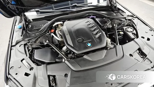 BMW 7 Series (G11) id 3765141 из Кореи 16