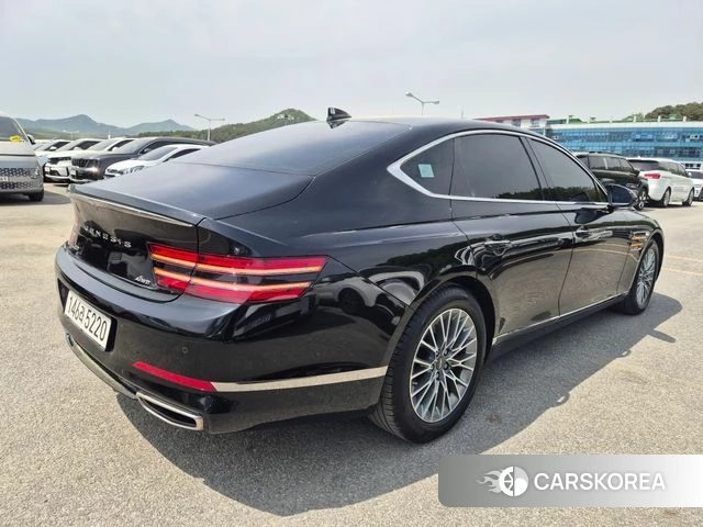 Genesis G80 (RG3) id 4223546 из Кореи 16