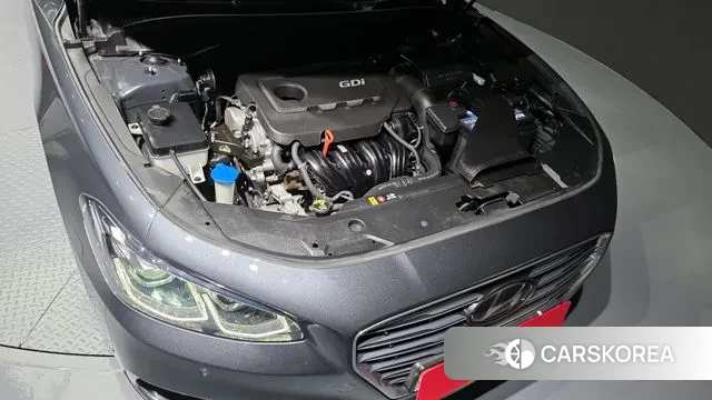 Hyundai Grandeur IG id 3313382 из Кореи 16