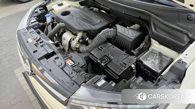 Ssangyong Berry New Tivoli id 3827944 из Кореи 16