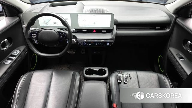 Hyundai Ionic 5 id 4758876 из Кореи 29