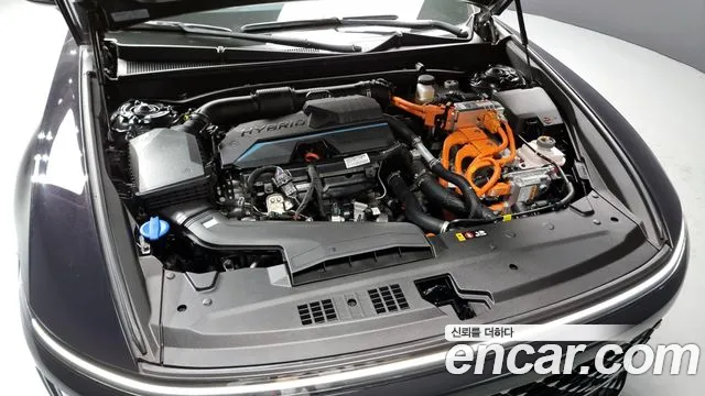 Hyundai Grandeur Hybrid (GN7) id 2508561 из Кореи 16