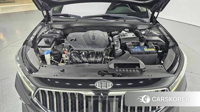 Kia K7 Premier id 4410795 из Кореи 26