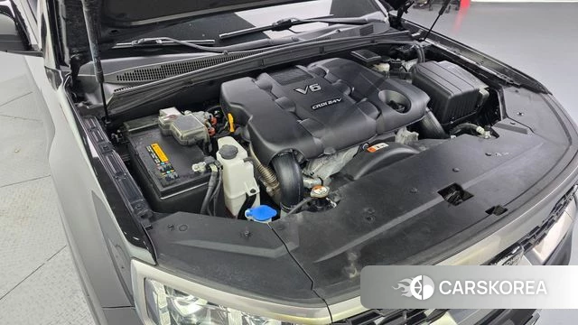 Kia Mohave Master id 4745931 из Кореи 33