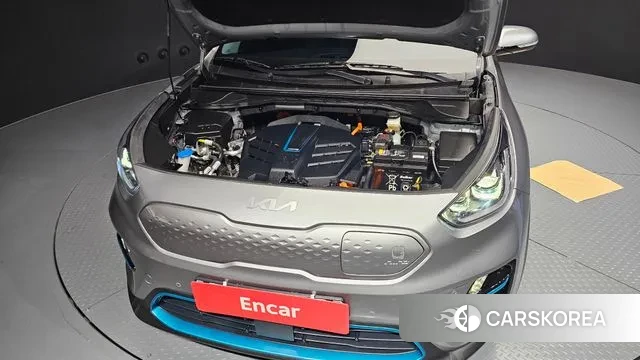 Kia Niro EV id 3257947 из Кореи 16