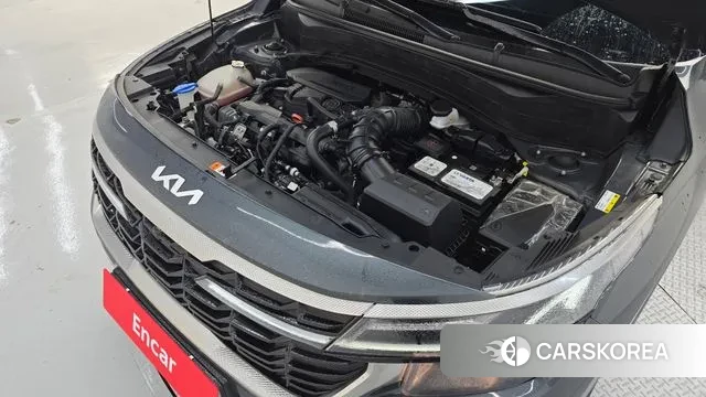 Kia The New Seltos id 3360088 из Кореи 16