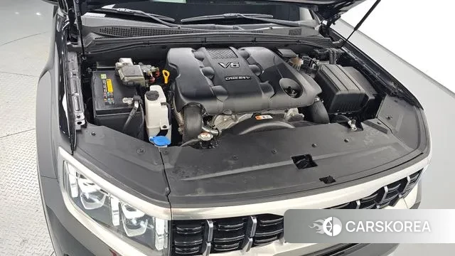 Kia Mohave Master id 3462876 из Кореи 16