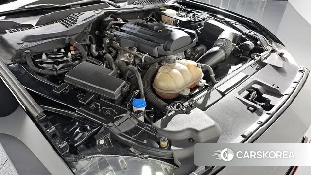 Ford Mustang id 3665544 из Кореи 17