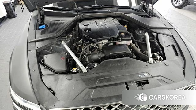 Genesis G80 (RG3) id 3935427 из Кореи 16