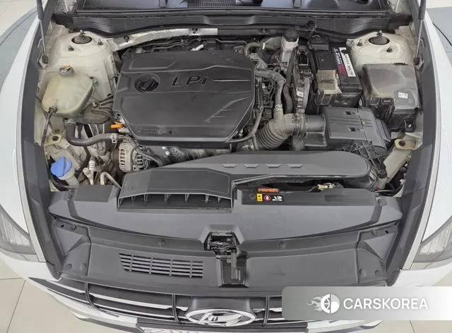 Hyundai Sonata (DN8) id 3789333 из Кореи 15