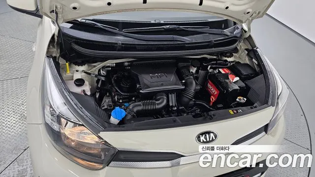 Kia Morning Urban (JA) id 2712023 из Кореи 16