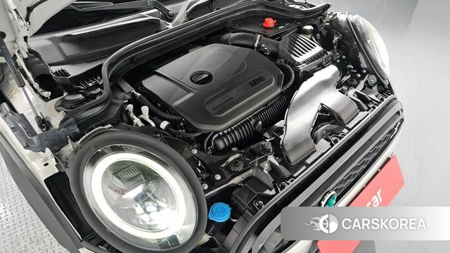 Mini Cooper S id 4619369 из Кореи 27