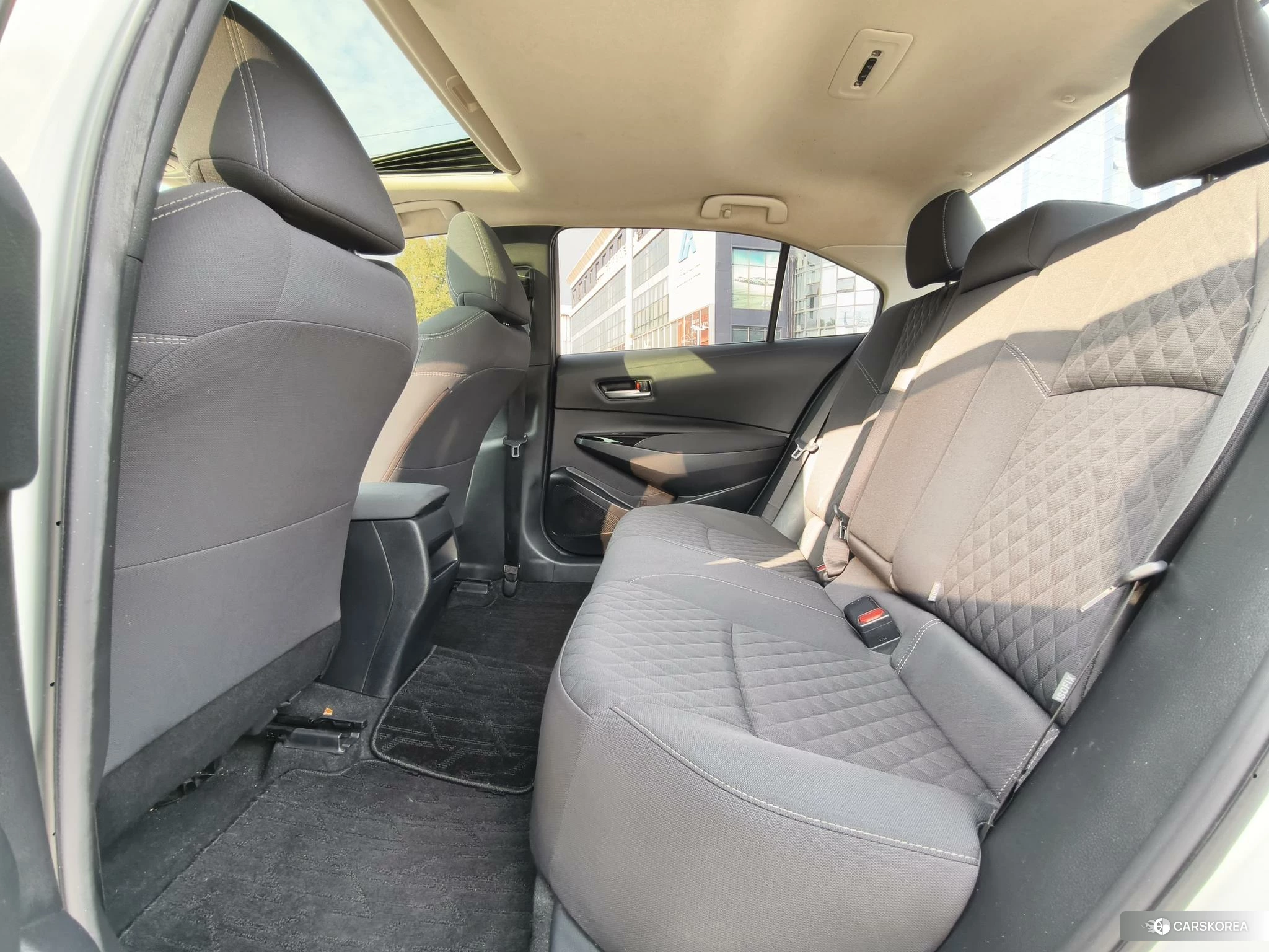 Toyota Allion id 4510630 из Китая 13