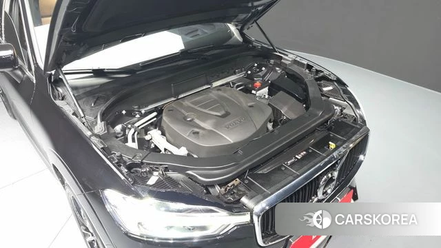 Volvo XC60 second Generation id 4019998 из Кореи 16