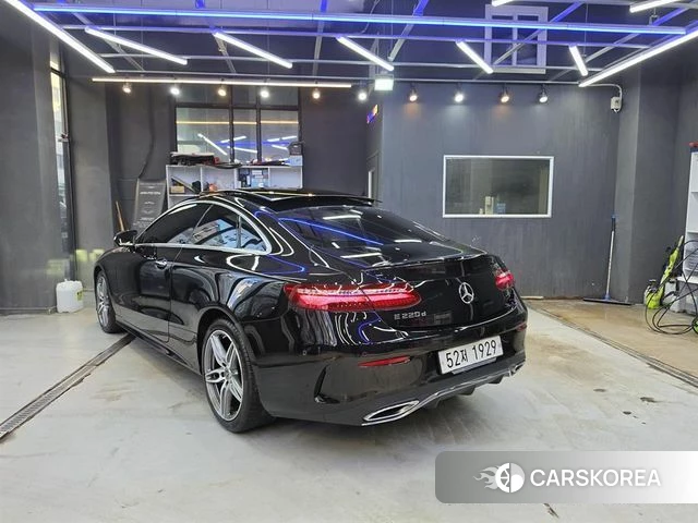 Mercedes-Benz E-Class W213 id 4331694 из Кореи 16