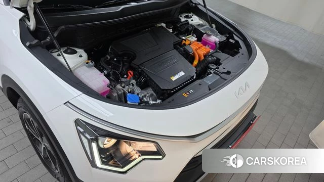 Kia Di Ol Nu Niro id 4248328 из Кореи 28