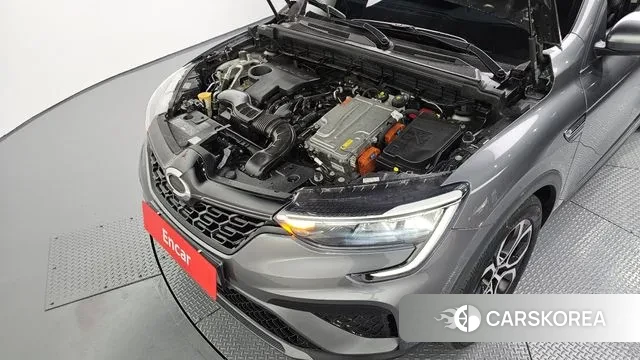 Renault Korea (Samsung) XM3 id 3366156 из Кореи 16