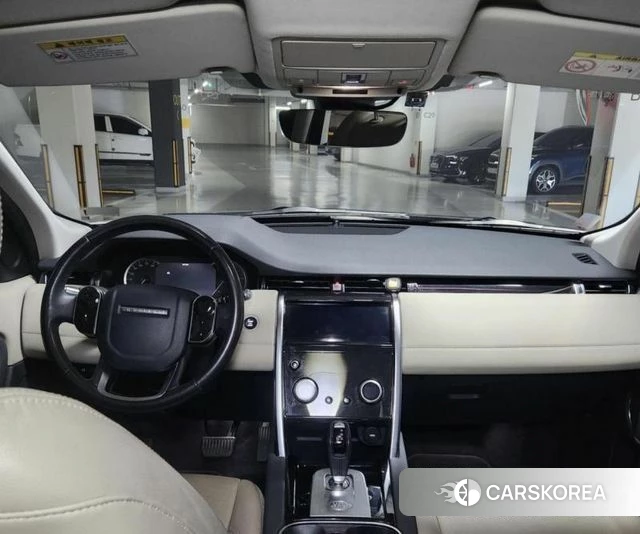 Land Rover Discovery Sports 2nd Generation 2020 Белый из Кореи, фото 6