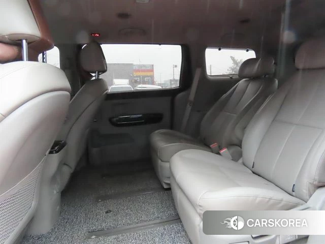 Kia The New Carnival id 3917166 из Кореи 16