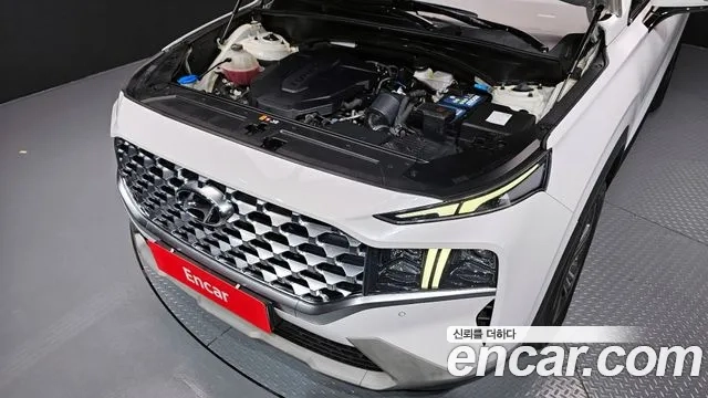 Hyundai The New Santa Fe id 2956139 из Кореи 16