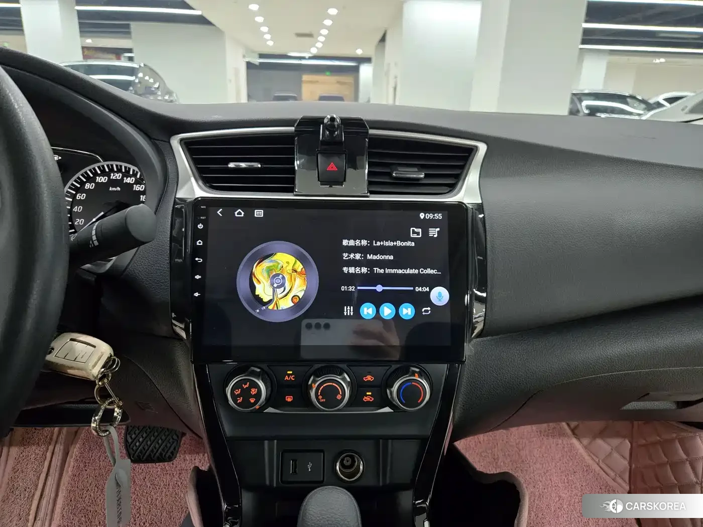Nissan Sylphy id 4644651 из Китая 7
