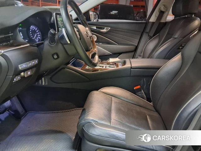 Kia More K9 id 4285501 из Кореи 11