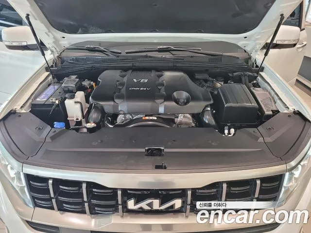 Kia Mohave Master id 2640682 из Кореи 16