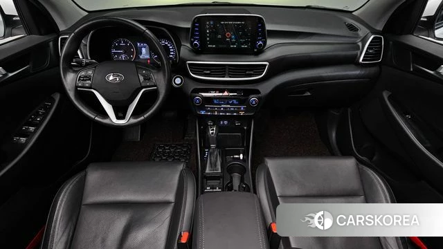 Hyundai All New Tucson id 4294743 из Кореи 29