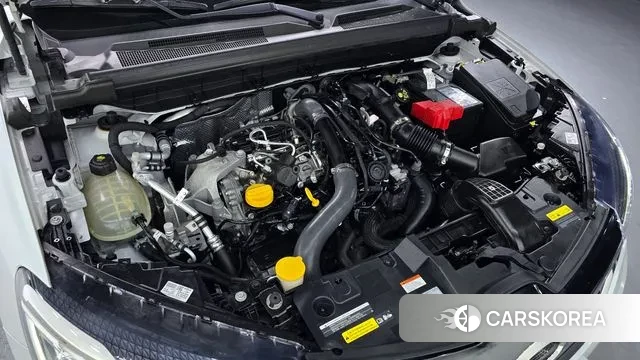 Renault Korea (Samsung) XM3 id 3454446 из Кореи 16