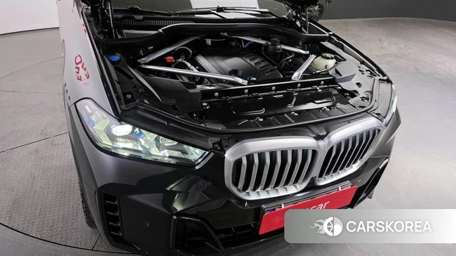 BMW X5 (G05) id 4302012 из Кореи 16