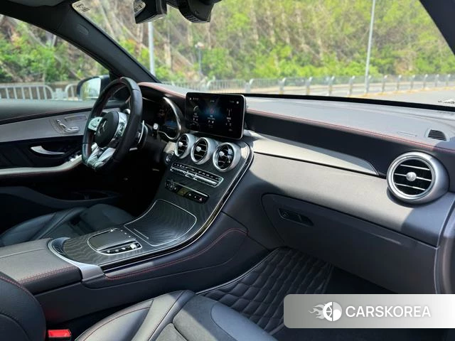 Mercedes-Benz GLC Coupe AMG id 4265229 из Китая 16