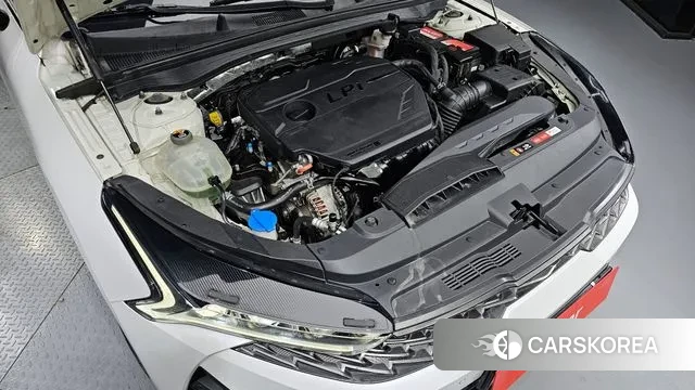 Kia K5 3rd generation id 3344625 из Кореи 16