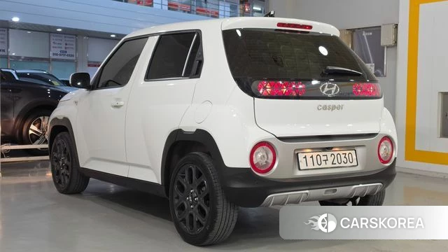 Hyundai Casper id 4511434 из Кореи 16