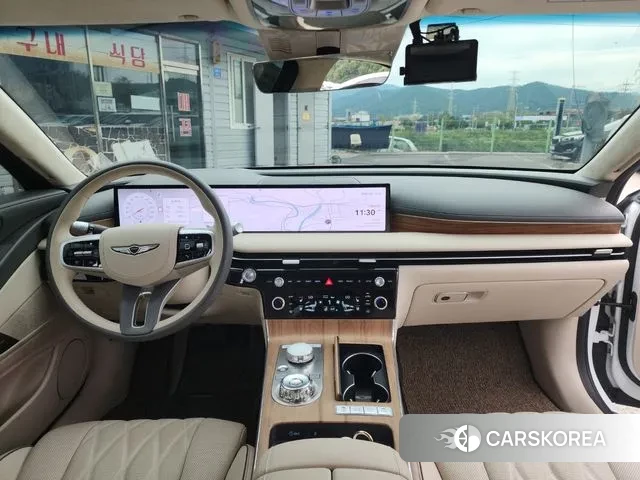 Genesis G80 (RG3) id 3333054 из Кореи 16