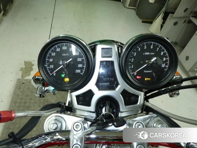 Honda CB1100EX id 4206135 из Японии 26