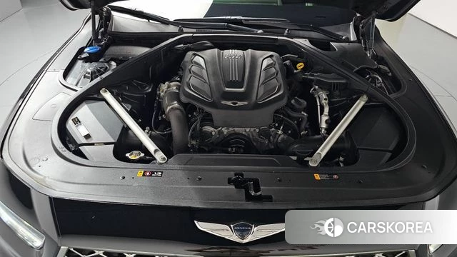 Genesis G90 id 4542720 из Кореи 16