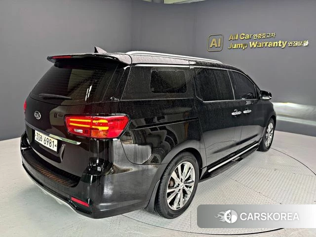 Kia The New Carnival id 4748333 из Кореи 16