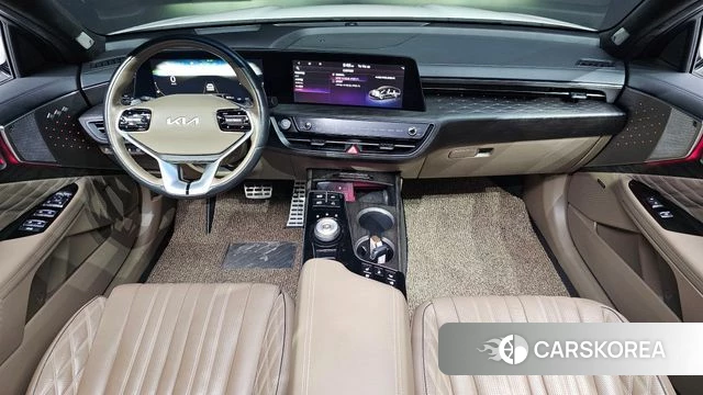 Kia K8 Hybrid id 4572548 из Кореи 33