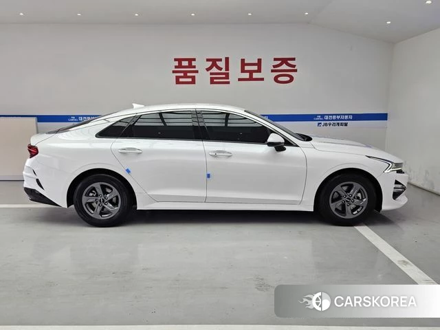 Kia K5 3rd generation id 3832280 из Кореи 16