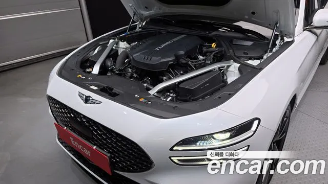 Genesis The New G70 id 2795254 из Кореи 16