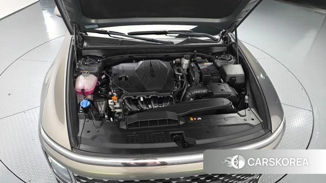 Hyundai Grandeur (GN7) id 4618093 из Кореи 16