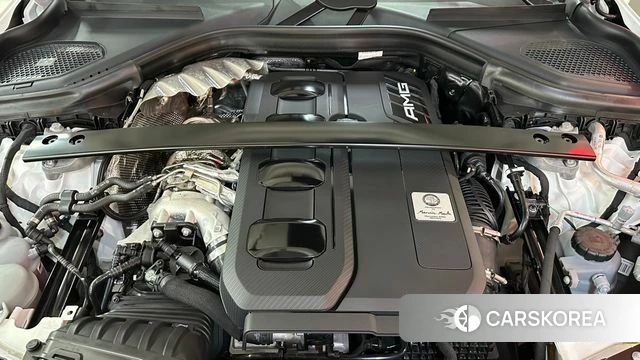 Mercedes-Benz GLC-Class X254 id 4462265 из Кореи 16
