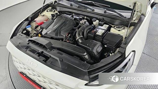 Kia K8 id 3793904 из Кореи 16